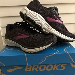 Brooks running shoes